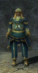 Library Envoy Chukeht