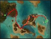Ajamduk map