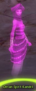 Orrian Spirit Kandril