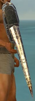 Steelhead Scythe head