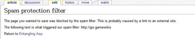 File:Gamewikis is spam.jpg