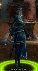 Guwon the Wise