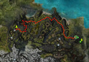 Losttreasuremap