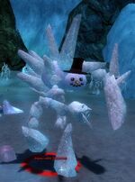 Impeccable Snowman