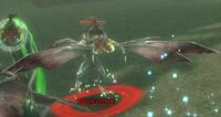 Blood Drinker Monster