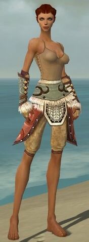 File:Ranger Canthan Armor F gray arms legs front.jpg