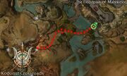 Jerneh Nightbringer Map