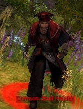Crimson Skull Healer