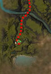 Elder Rabne Map
