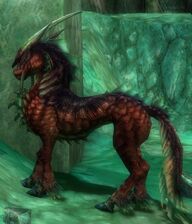 Jade Torn Kirin