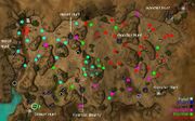Sunward Marches HM Mobs