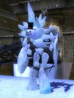 Enchanted Snowman