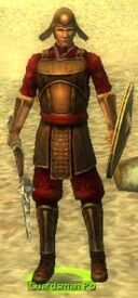 Guardsman Po