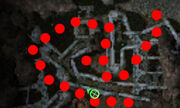 Tekliss location