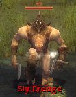 Sly Dredge