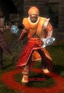 Corsair Healer