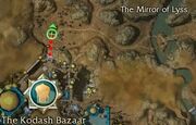 Gahnlar Map