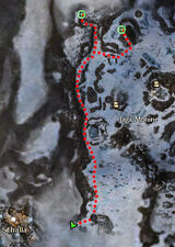 Anything You Can Do quest map