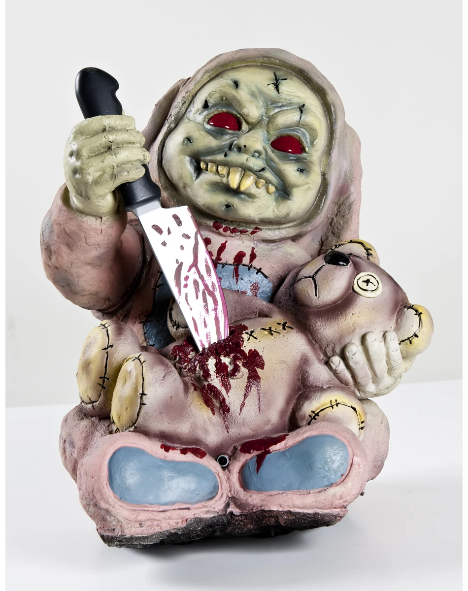 Stabby Zombie Baby Animated Prop Halloween Wiki FANDOM powered by Wikia Stabby Zombie Baby Animated Prop Halloween Wiki FANDOM powered by Wikia