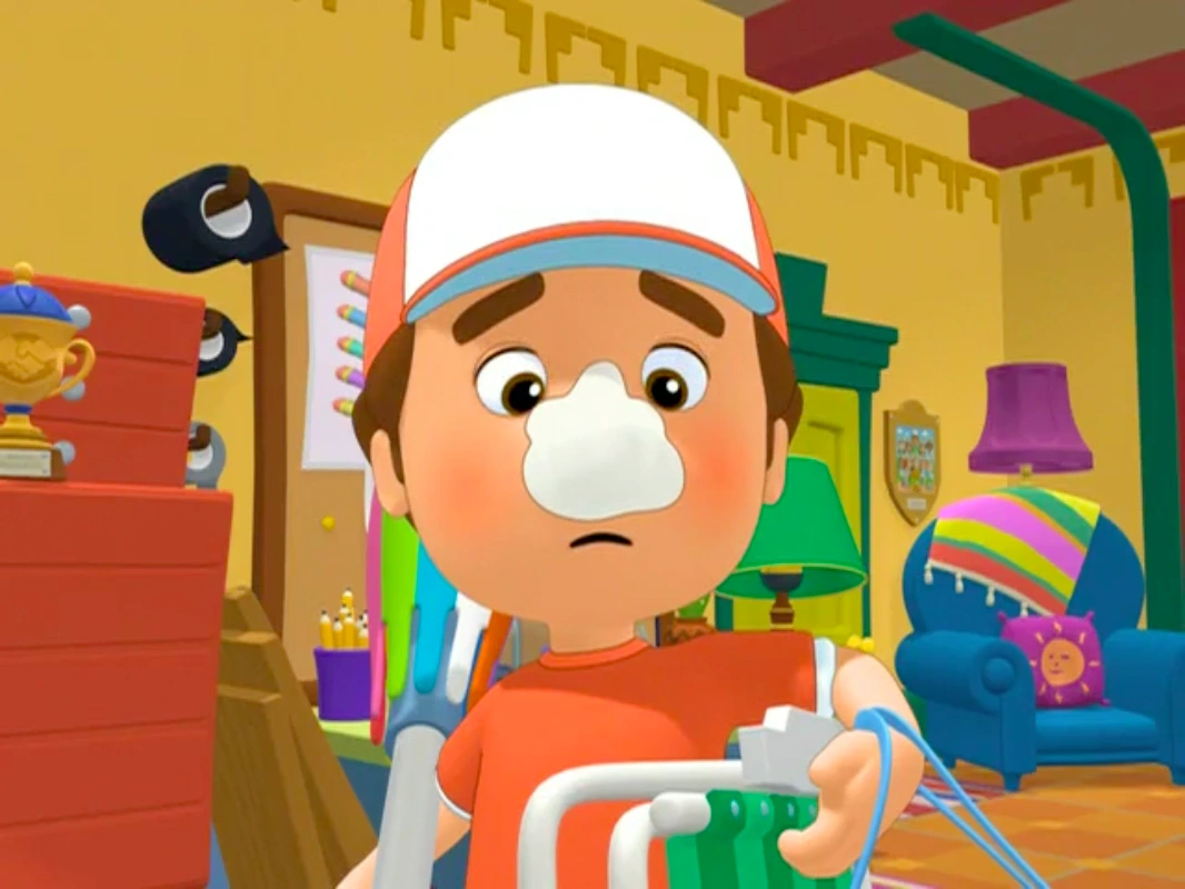 Image MannySplotchNose.png Handy Manny Wiki FANDOM powered by Wikia
