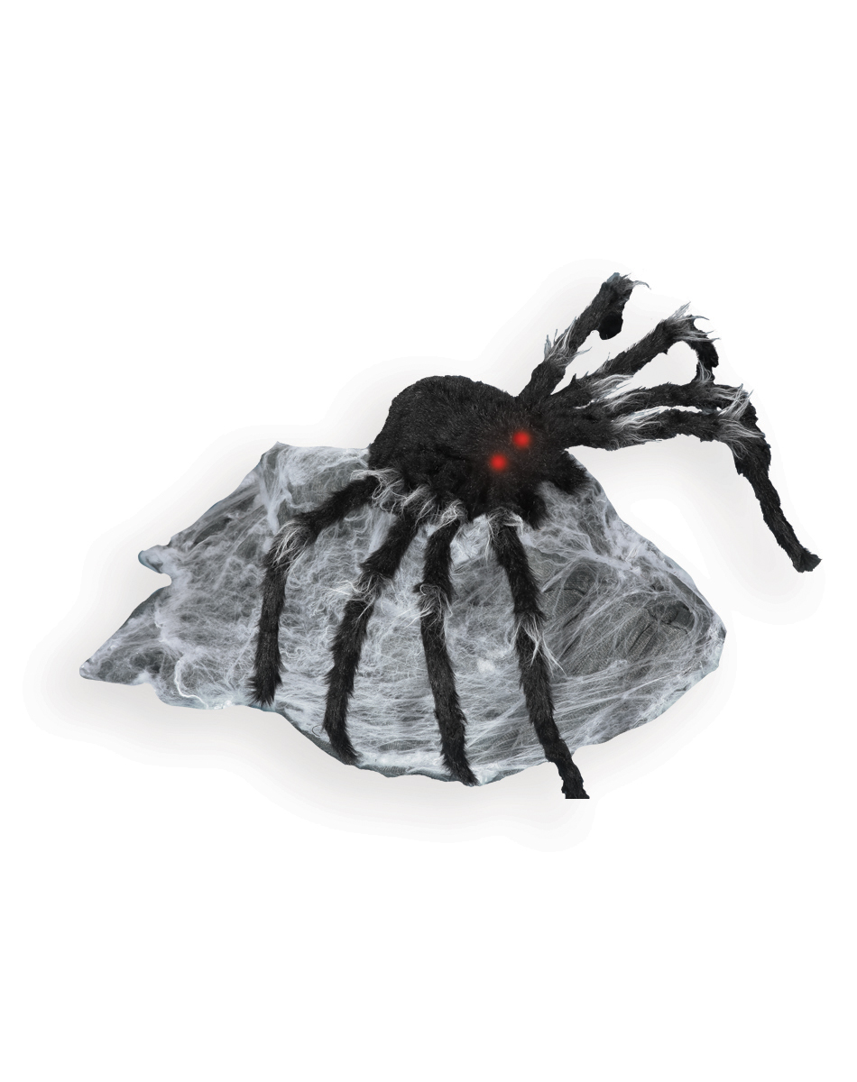 Jumping Spider Animated Decoration | Halloween Wiki | Fandom powered by ...