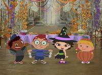 Resultado de imagen de little einsteins halloween