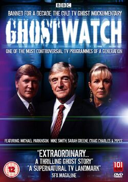 GhostwatchDVD