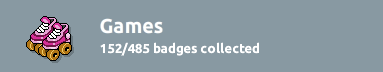 Games Achievement Count