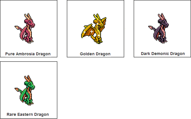 Rare Dragon