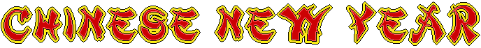 Chinese New Year