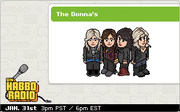 HabboRadio Donnas