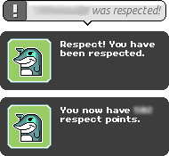 Respect