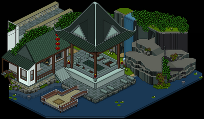 Floating Garden
