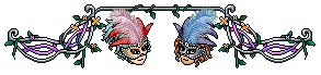 Masquerade header