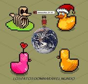 LosPatosDominaranElMundo