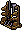 Small pirate gunrack