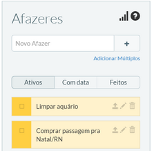 Afazer