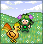 Branderwall FFIV Rydia