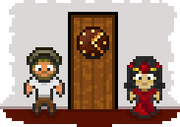 Mysterious time travelers