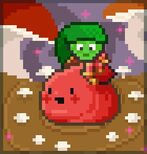 CC strawberry costume