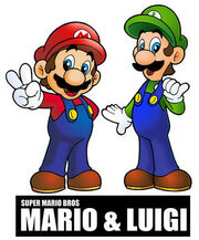 Mario-luigi-goofy