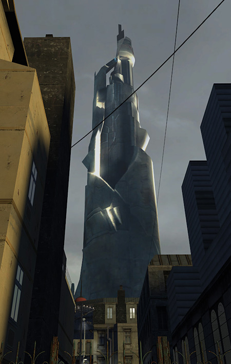 Half Life 2 Beta Citadel Ambient Sounds Half Life 2 Sound Mods - roblox citadel leaked