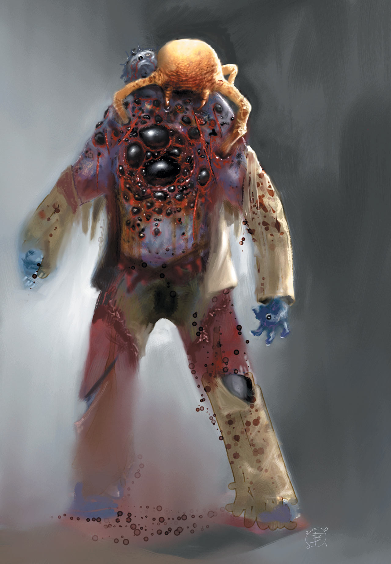 скачать half-life зомби