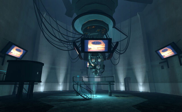 File:GLaDOS Central AI Chamber Portal.jpg
