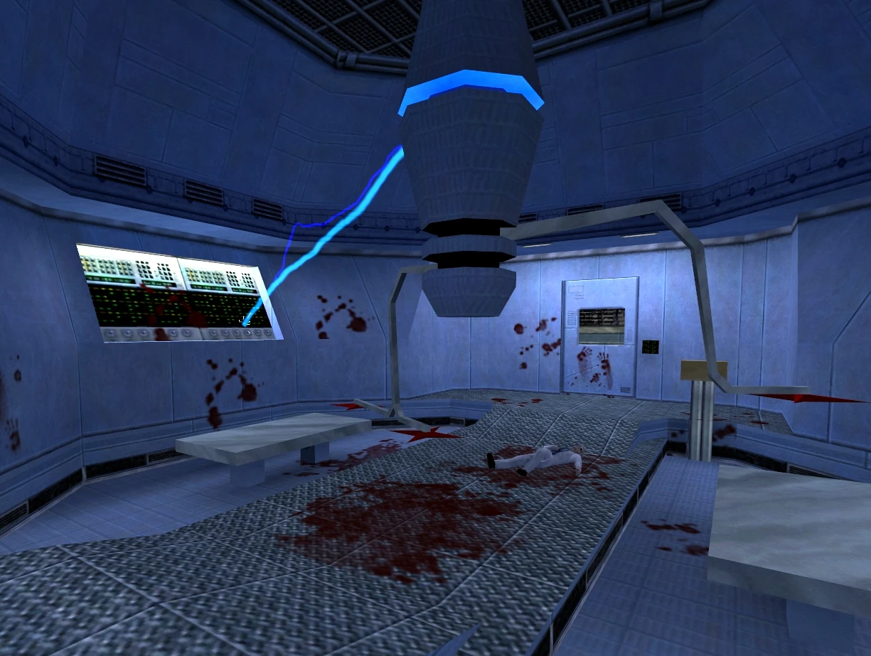 Black mesa достижение план