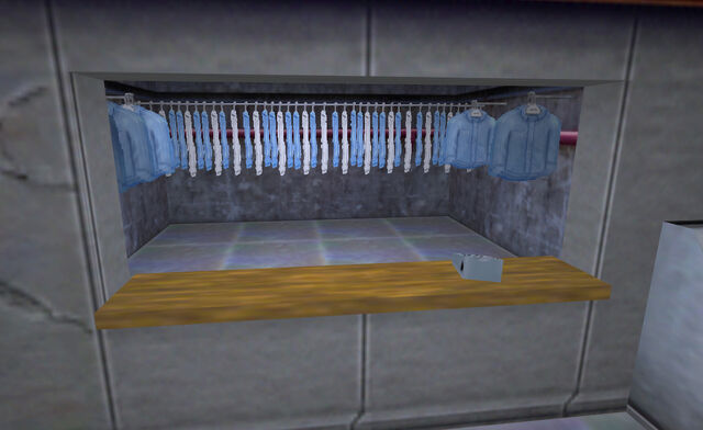 File:Shirts dry.jpg