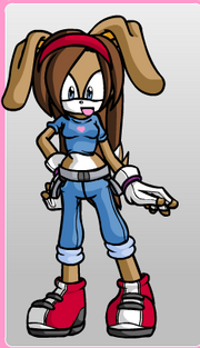Cinnimon Rabbit