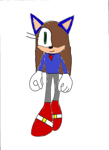 File:Luna the Hedgehog.png