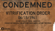 Underground condemned01