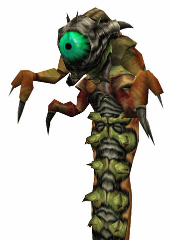 Archivo:Pit Worm model.jpg